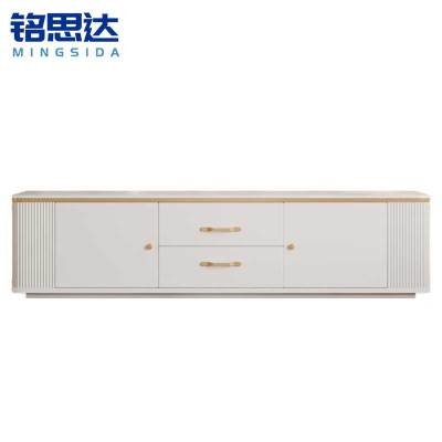 铭思达实木电视柜