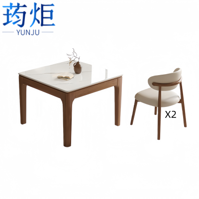 荺炬餐桌椅