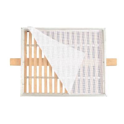 [疆不凡] 硅胶蒸笼垫 60x40cm 张