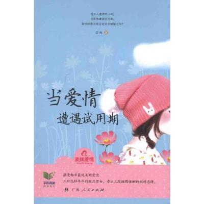 [N]当爱情遭遇试用期-9787219076613