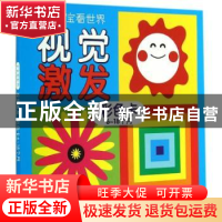 正版 视觉激发:彩色卡:6-18个月 南京合谷科技信息技术有限公司[