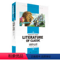 绿野仙踪 [正版][4本24元]安徒生童话北京燕山出版社全系列参加 学生课外书格林稻草人世界经典文学名著 名师精读版