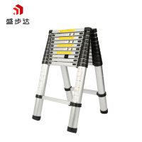 盛步达铝合金竹节人字梯3.8+3.8M SD-L3.8N(个)