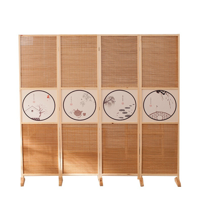 盛松林 屏风 高180cm*宽50cm款一 块