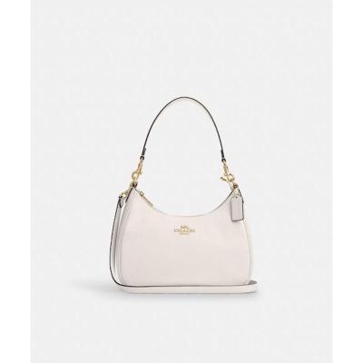 COACH女包单肩包 Teri Hobo 经典设计时尚简约单肩斜挎包 送女友礼物