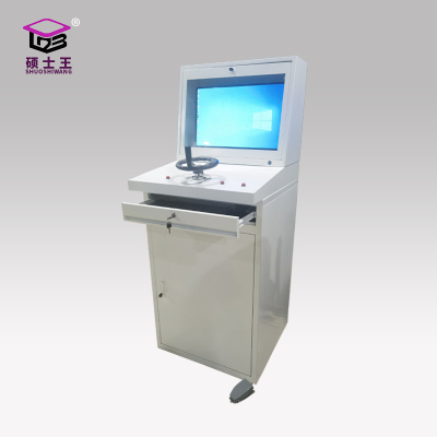 硕士王 SHUOSHIWANG 汽车模拟驾驶适应性心理检测设备驾驶员适应性综合测试仪