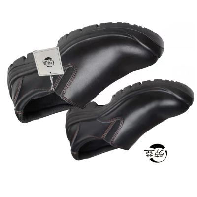 劳益 劳保皮鞋 防滑防砸 双