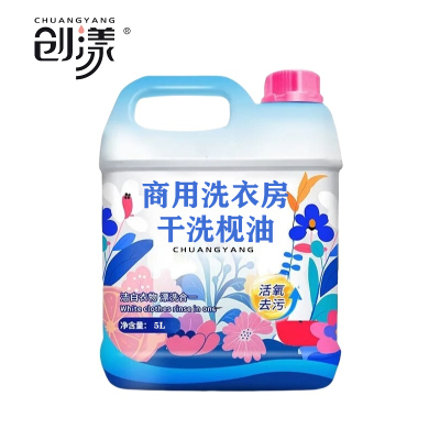 创漾(CHUANGYANG)CY1064商用洗衣房干洗枧油5L(计价单位:桶)