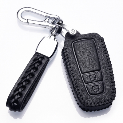 [补贴10%]适用于2020款CHR钥匙套IZOA专用真皮奕泽汽车钥匙包保护壳18款扣汽车钥匙包