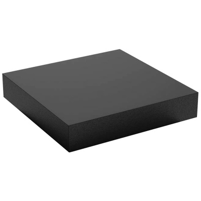 冠谦橡胶块250*250*40mm块