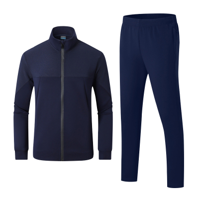 康绿家 运动服 KY-1691藏蓝 套