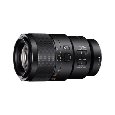 FE 90mm F2.8 微距 G OSS 全画幅微距G镜头 (SEL90M28G)