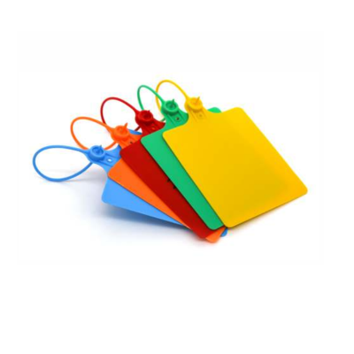 茉冉 塑料封条铅封 250mm/条