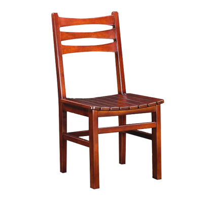 东升顺简约木质办公椅实木学习椅