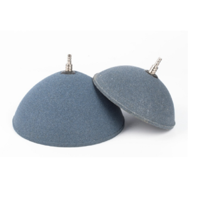 鱼缸氧气泵增氧面包石沙头气石气盘气盘石蘑菇石气饼增氧头