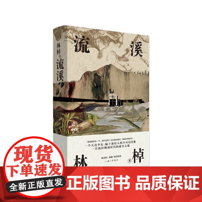 流溪(2021南方文学盛典新人奖获奖作品) 林棹理想国 上海三联书店 正版书籍