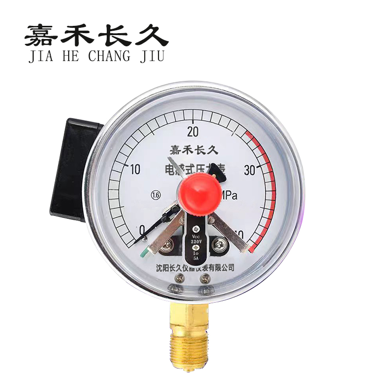 嘉禾长久 电感式压力表检测定制型 块