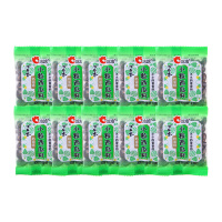 洽洽西瓜子甜香津脆唇齿留香炒货零食年货独立包装奶油味10包