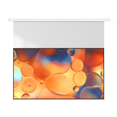 极米(XGIMI)120英寸智能光子悬浮幕布 全新外观设计 智能联动 一键启动