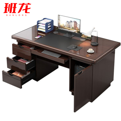 班龙电脑桌BL140-2张