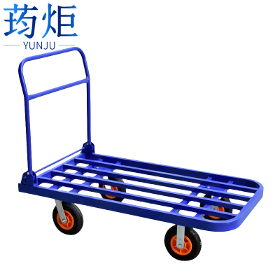 荺炬搬运车120*80cm(8寸轮)个