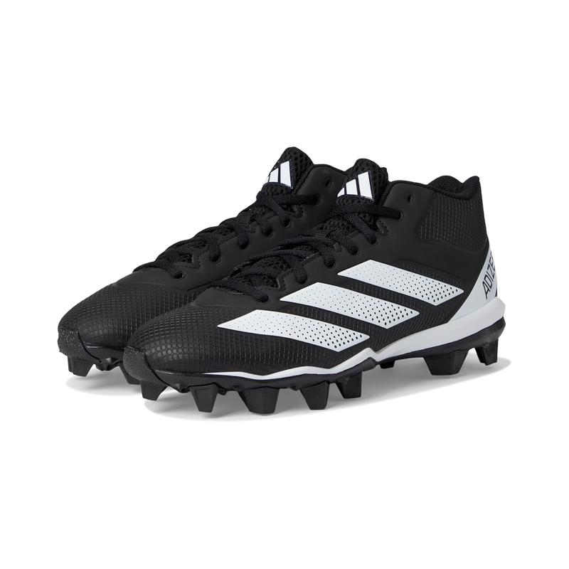 阿迪达斯(adidas)阿迪达斯专业训练橡胶钉足球鞋男款比赛战靴防滑