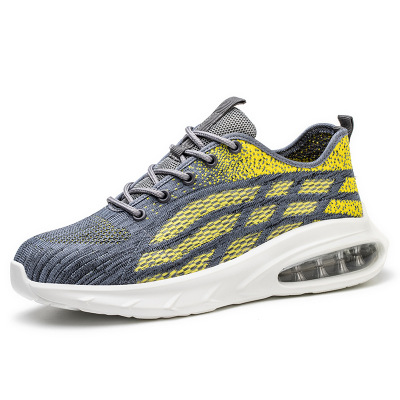 麒燕 男女款防砸防刺劳保鞋9227/双