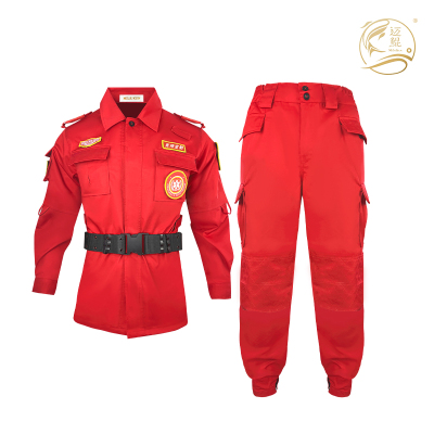 春秋工作服T-031