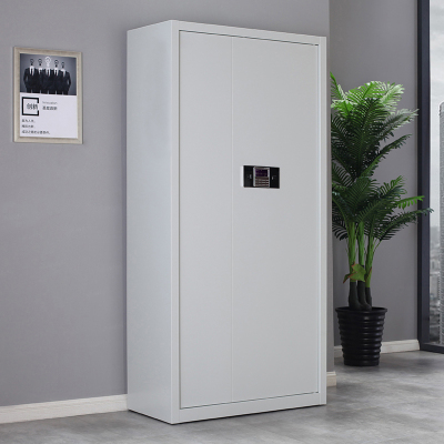 翌嘉 YJ-20056 保密柜档案柜资料柜通门电子密码锁