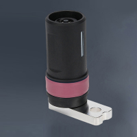 淘行者 昱方JF-CZ630S 三相四线100A~630A无火花插销插座(计价单位:个)红色