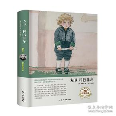 正版新书]大卫.科波菲尔(名家名译) [David Copperfield]狄更