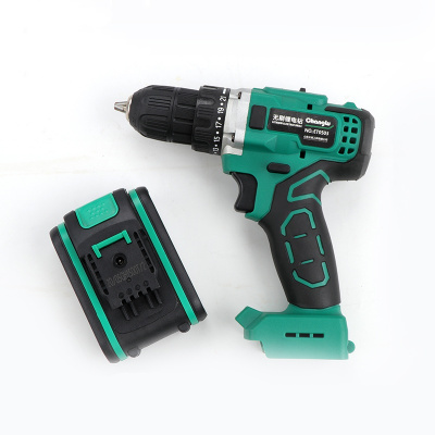 长鹿无刷锂电钻 ET0503. 21V 套