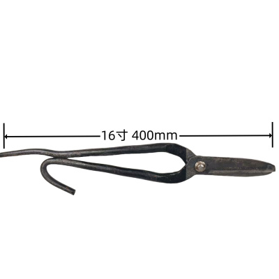 MKLDTOOLS 铁皮剪 全钢16寸400mm 把