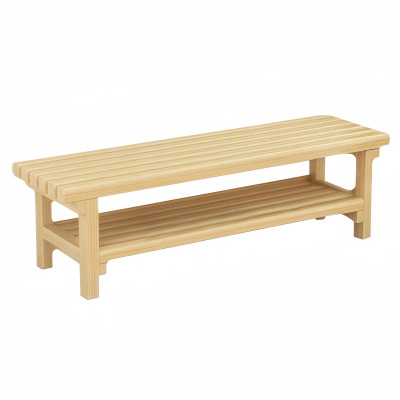 悦兴诚长条浴室凳