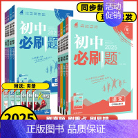 语文人教版 七年级上 [正版]2025版初中七年级上下册初一数学语文英语政治历史生物地理人教版北师大湘教版七上同步练习7