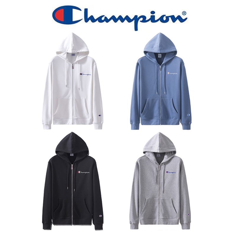 champion卫衣,胸前ch的logo卫衣 champion冠军卫衣男圆领宽松秋冬宽松情侣运动休闲男外套潮牌经典 901