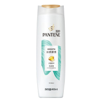 潘婷氨基酸洗发水丝质顺滑400ml洗发露(柔顺 光泽 新老包装随机发货)