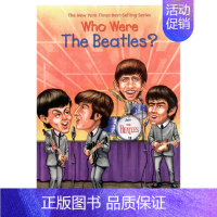 披头士乐队 [正版]whowas系列Who Was 系列人物传记英文原版桥梁书 who is/what is/where