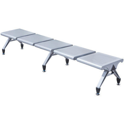 豫众诺 连排椅 五人无靠背 把