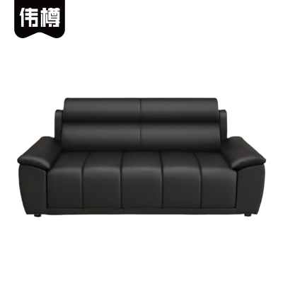 伟樽办公沙发双人位150*81*87cm张