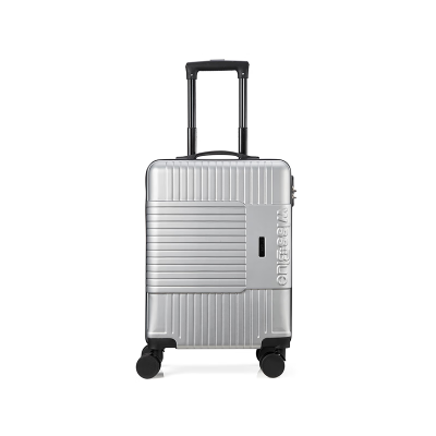 维仕蓝 20寸时尚商旅拉杆箱 I538503/个 灰色
