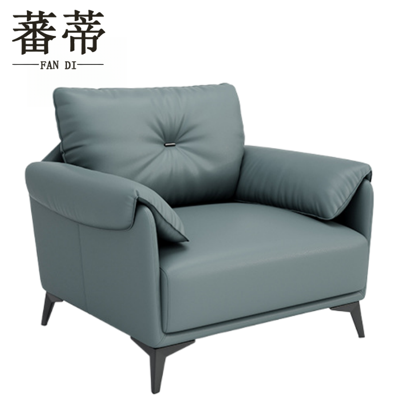 蕃蒂沙发单人位张