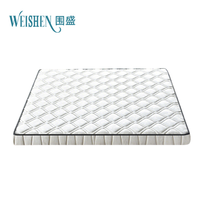 围盛 椰棕床垫 120*200*5cm-云舒白 张