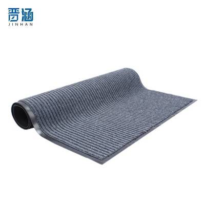 晋涵 双条纹地垫 0.9米*15米/卷