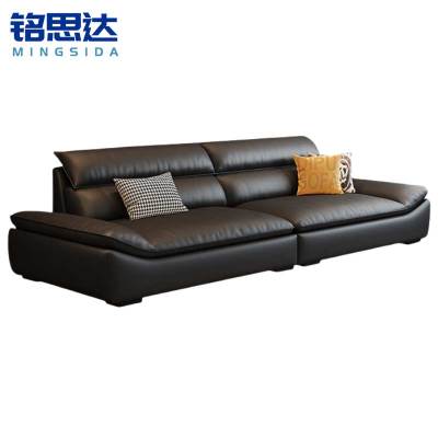 铭思达沙发四人位张