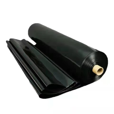 新添林木XTLM黑薄膜宽8m 厚10丝(50公斤) 捆