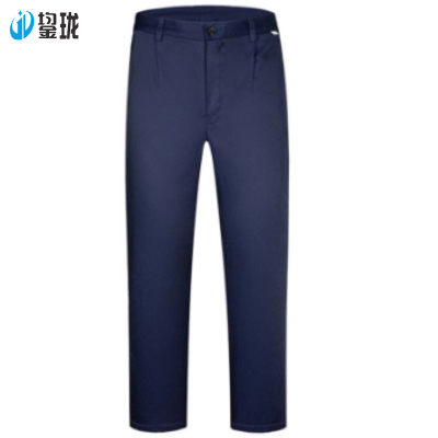 鋆珑 工作服裤子 工装裤 劳保裤 可定制 条