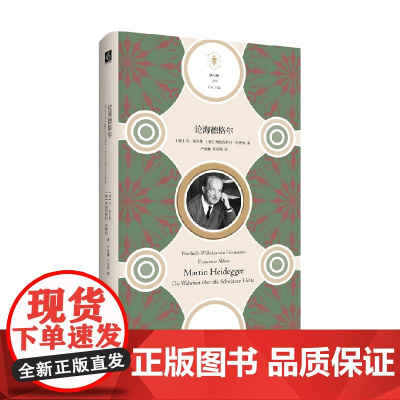论海德格尔 快与慢 冯·海尔曼等 著 哲学