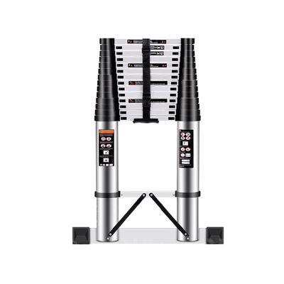 翌嘉 YJ40625063铝合金伸缩梯 6.2米单面直梯