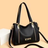 包包女包新款斜挎包女时尚中年女士妈妈包大气单肩包